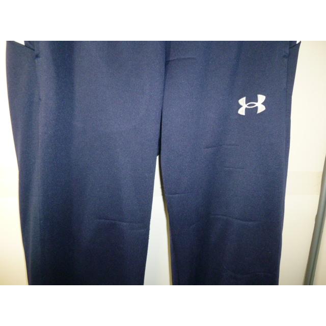 アンダーアーマー 青森山田高等学校 サッカー部 ジャージ上下 サイズLG