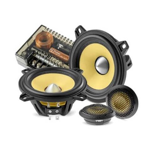 フォーカル正規品 BMF30KV2 BMW専用スピーカー 大人気モデル K2POWER