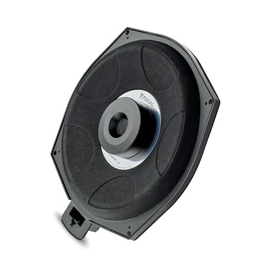 フォーカル正規品 IS-BMW2 BMWとMINI専用スピーカー シート下薄型