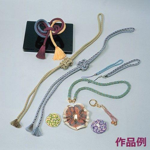 日本 伝統工芸 組紐 組みひも器具セット 丸台 組玉 中心重り 芯糸 趣味