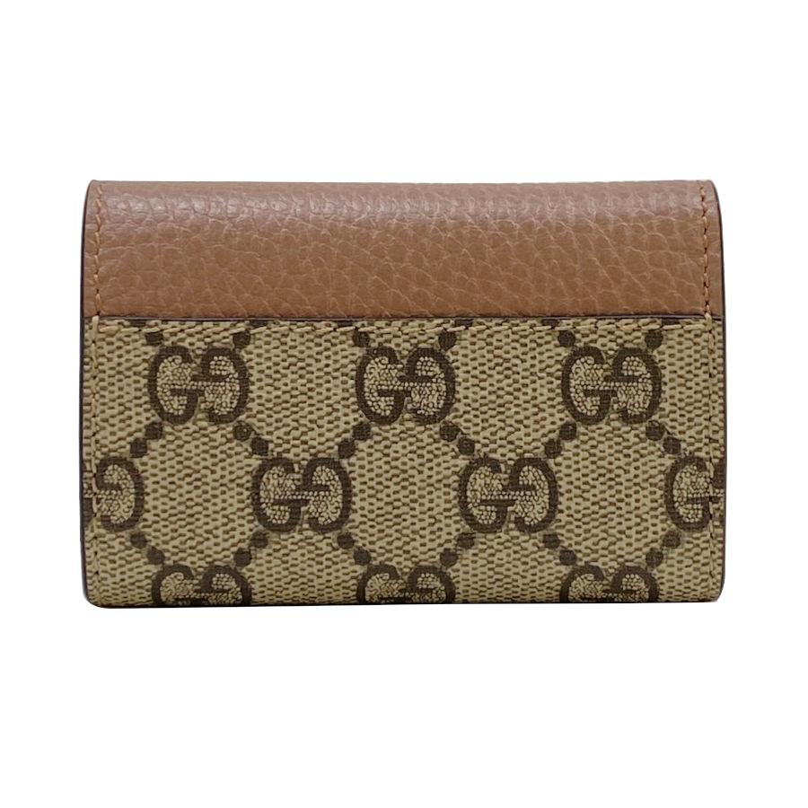 GUCCI（グッチ） 【新品】グッチ キーケース 6連 GGスプリーム レザー