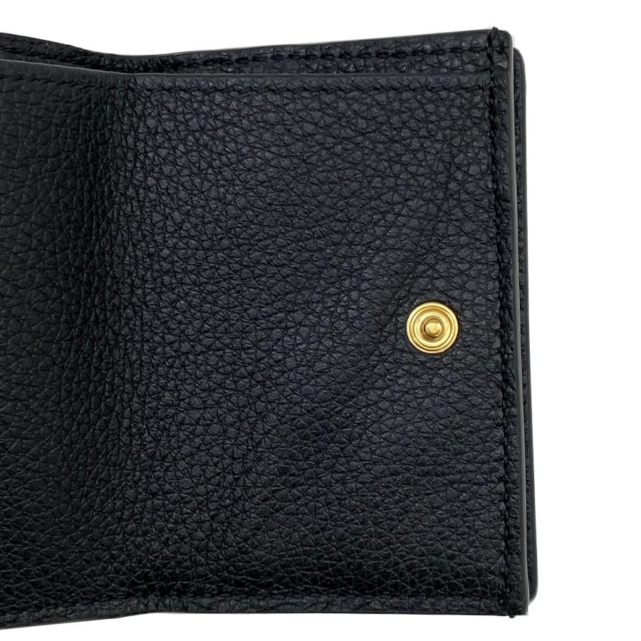 GUCCI（グッチ） 【新品】グッチ ロゴ ミニウォレット 財布 ミニ財布