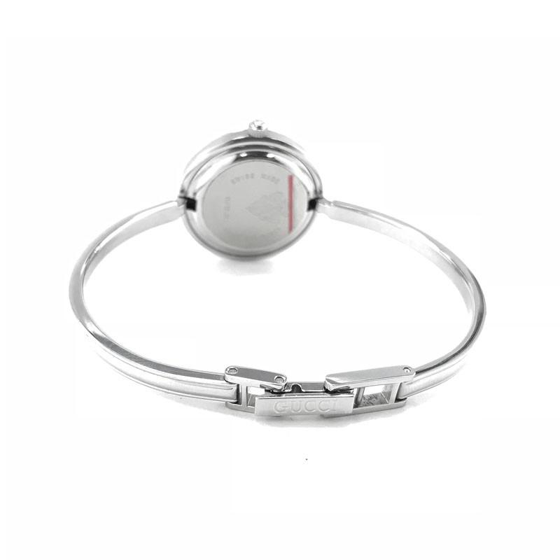 GUCCI（グッチ） 腕時計 チェンジベゼルウォッチ 着せ替え クォーツ