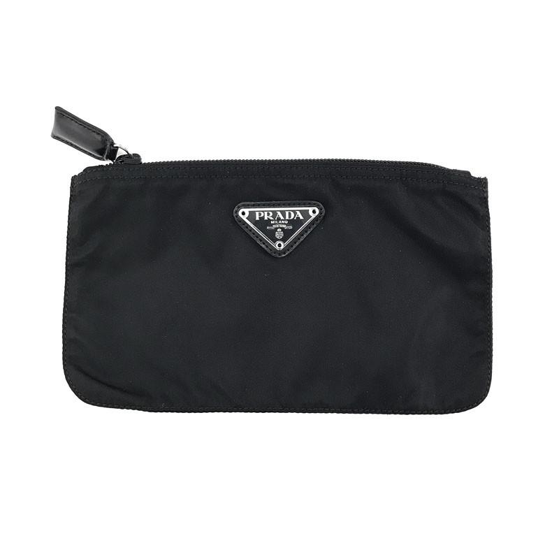 PRADA（プラダ） ポーチ 小物入れ コスメポーチ ミニ ナイロン