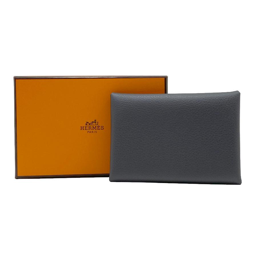 HERMES（エルメス） 【新品】エルメス カルヴィ デュオ エバーカラー