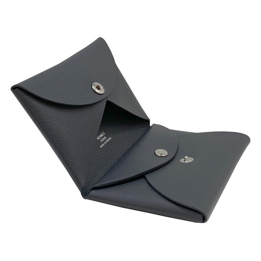 HERMES（エルメス） 【新品】エルメス カルヴィ デュオ エバーカラー