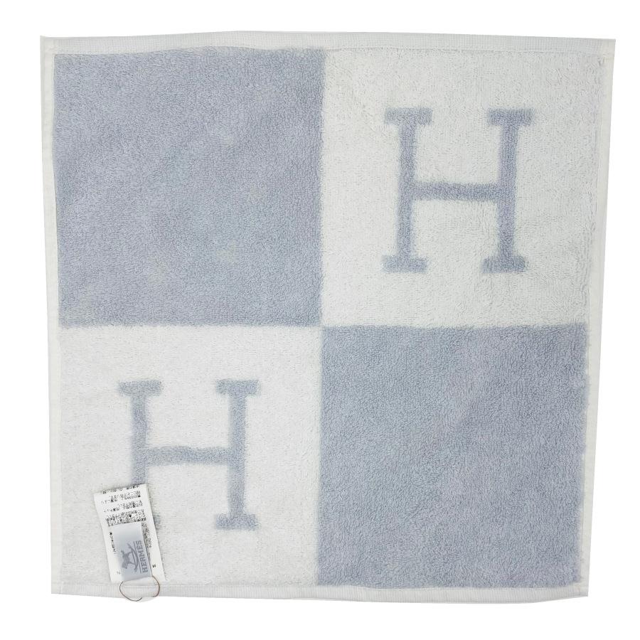 HERMES（エルメス） アヴァロン タオルセット タオル ピンク ブルー