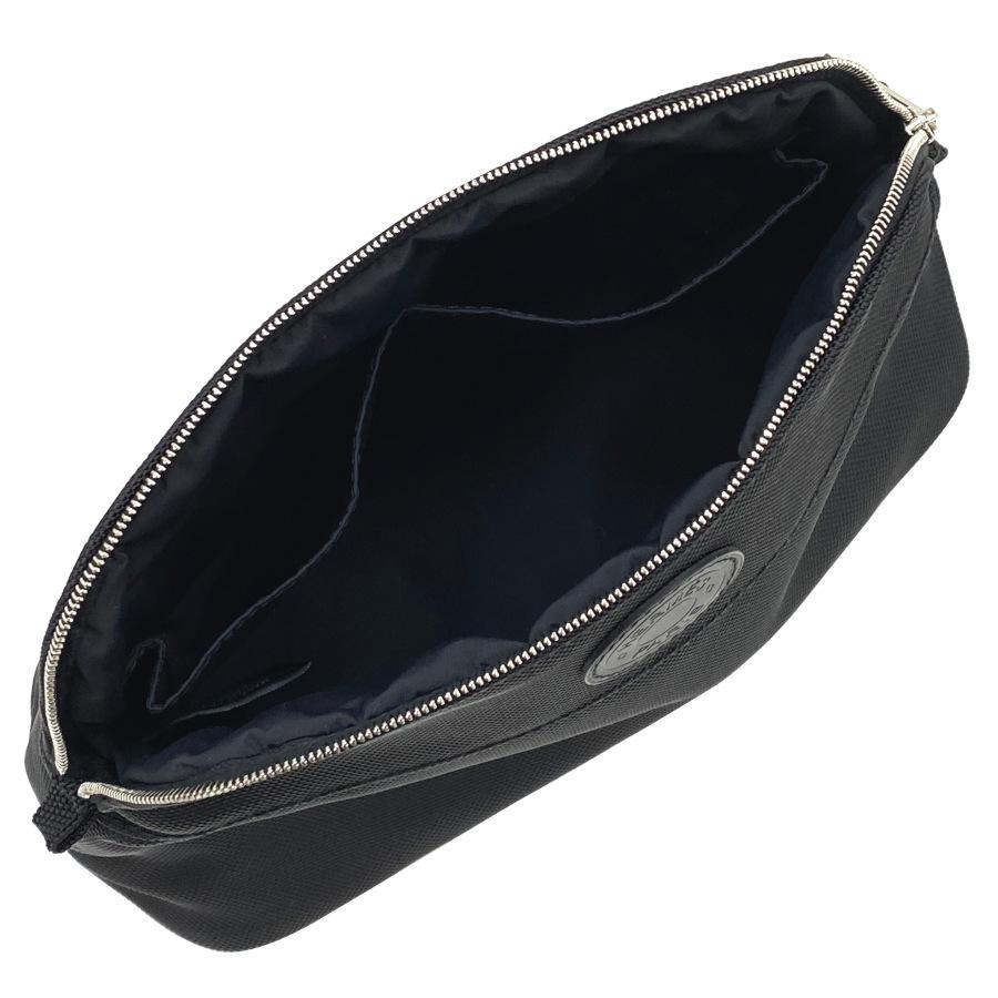 HERMES（エルメス） ボリードポーチ《セリエ ポーチ》ブラック 黒