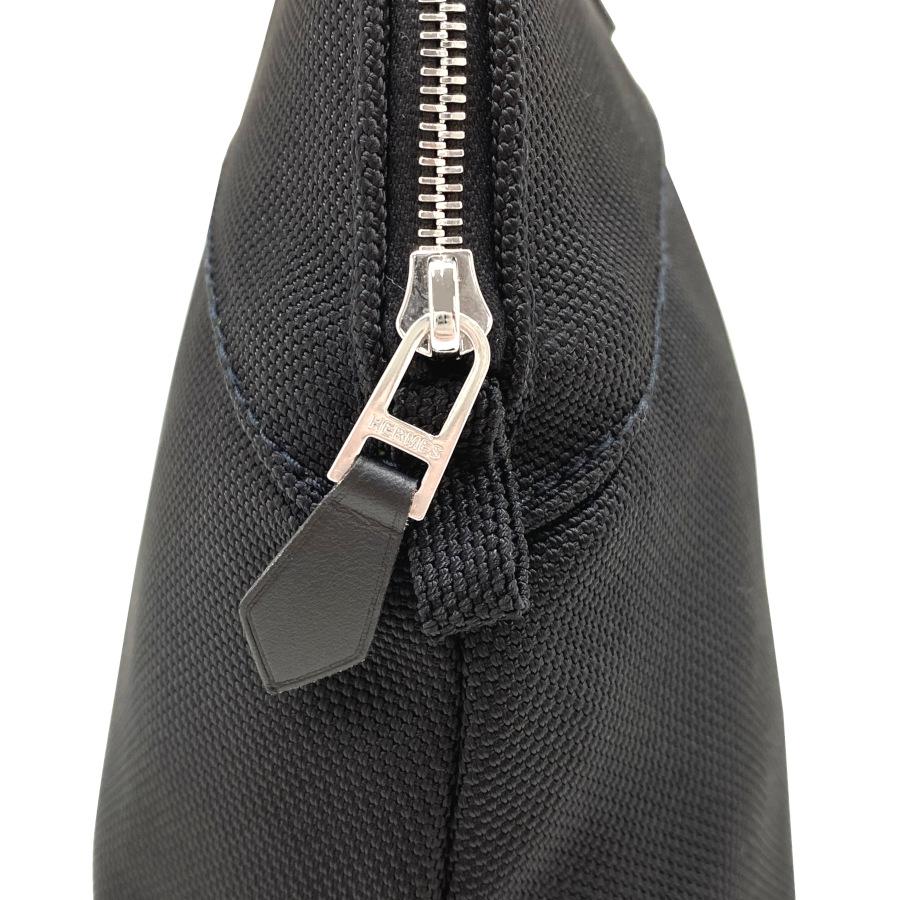 HERMES（エルメス） ボリードポーチ《セリエ ポーチ》ブラック 黒