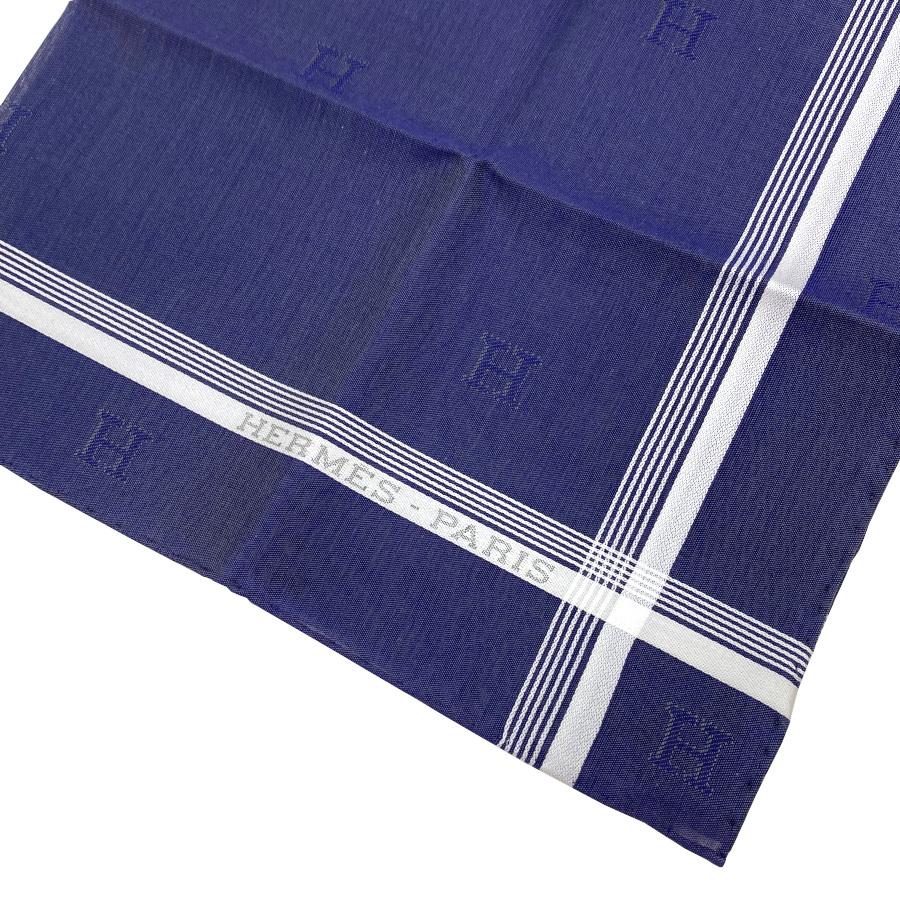 HERMES（エルメス） 【新品】エルメス ハンカチーフ ハンカチ 《 H