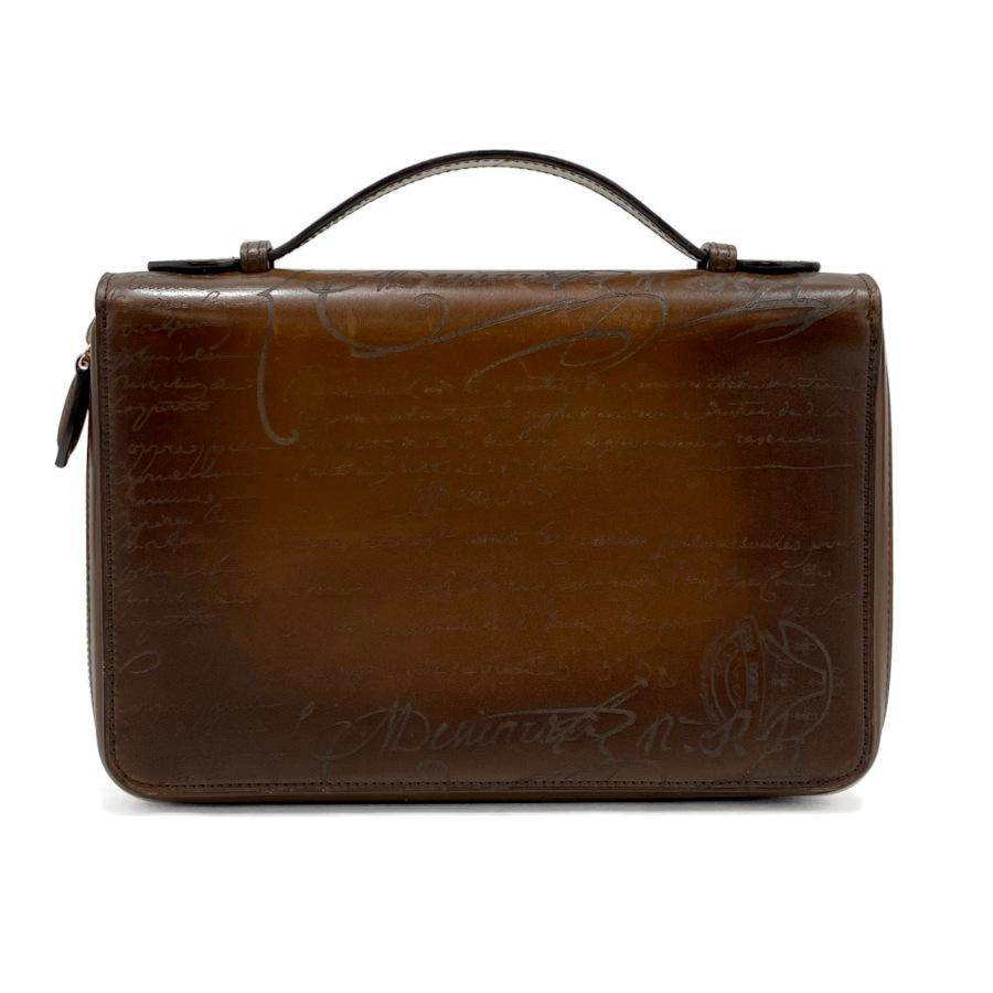 Berluti（ベルルッティ） 財布 バッグ イタウバ ワイド スクリット