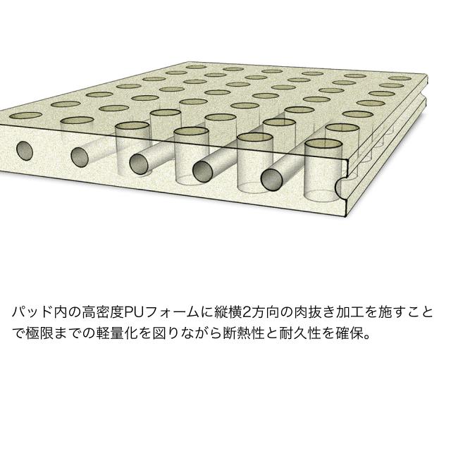 NEMO（ニーモ） NEMO ZOR REGULAR MUMMY ゾア レギュラーマミー