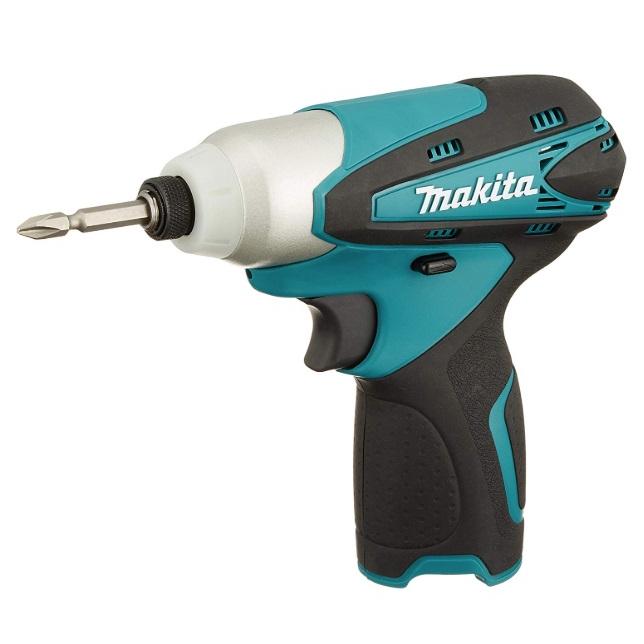 マキタ（makita） 充電式インパクトドライバ TD090DZ 青 本体のみ 最大