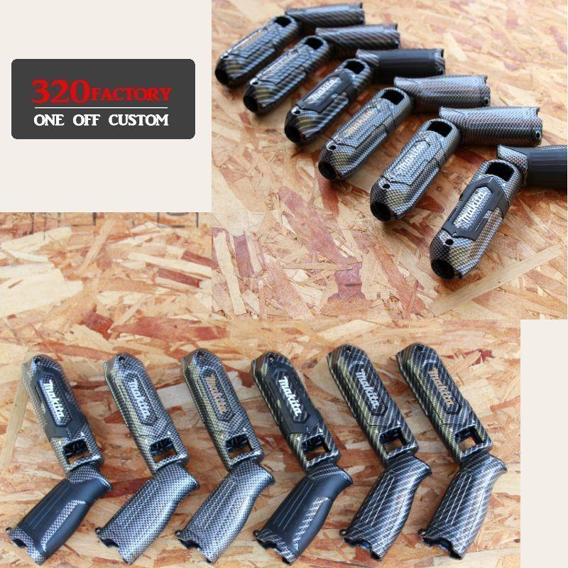 makita改 フルセット品 TD022setF-F マキタ ペンインパクトドライバー