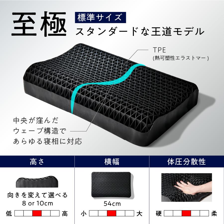 ヒツジのいらない枕 ZIPで放送！ 枕 カバー付 至極 まくら 肩こり