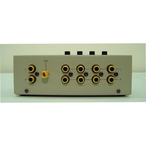 新品LUXMAN ラックスマン AS-4III ラインセレクター 元箱付き｜Yahoo