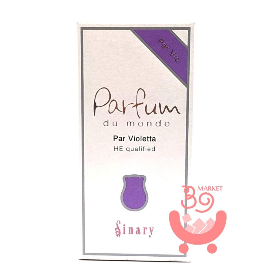 Sinary（シナリー） パルファン デュ モンド パル ヴィオレッタ 58ml