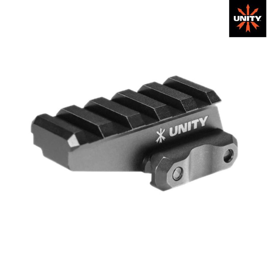 UNITY ライザーマウント FAST ACCESSORY RISER ブラック FST-RLB : KM