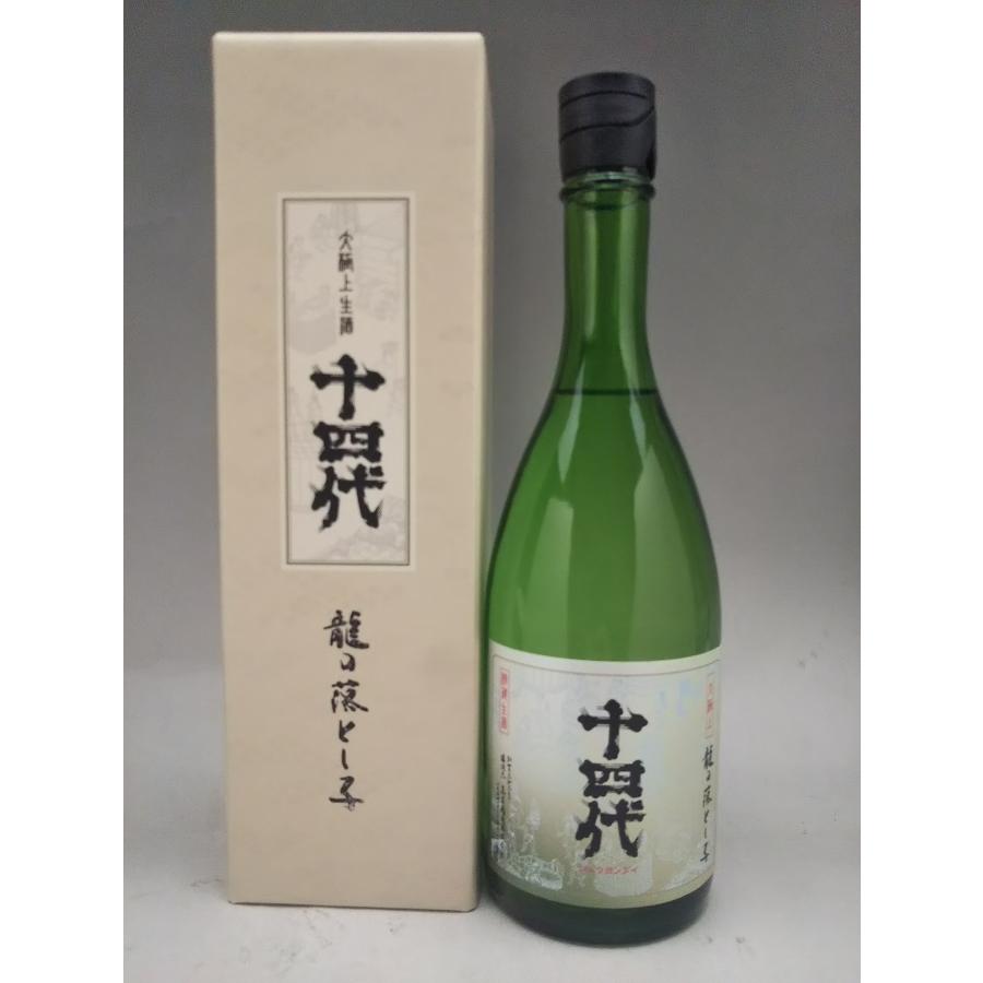 十四代 大極上生 播州山田錦 日本酒 720ml 2026年1月詰 お年賀 御年賀