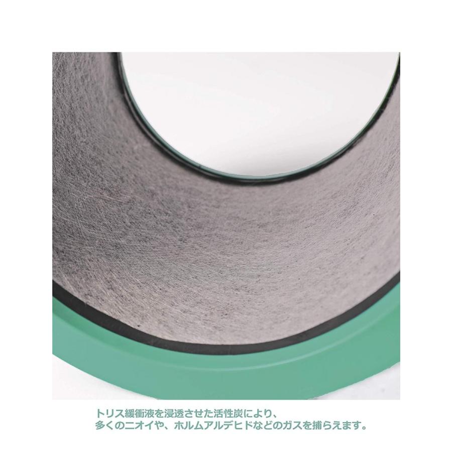 空気清浄機能付ファン交換 フィルター Pure シリーズ 交換用フィルター