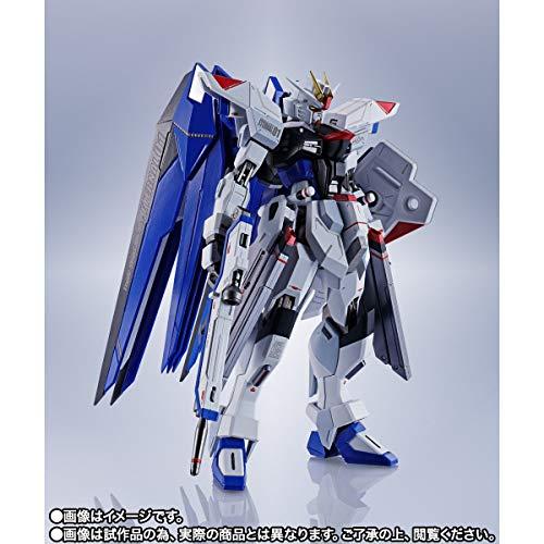 BANDAI SPIRITS METAL ROBOT魂 ＜SIDE MS＞ フリーダムガンダム : 幸福