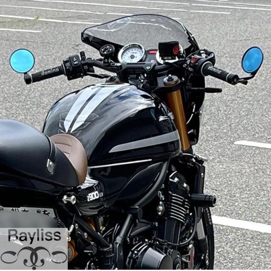 並行輸入品】カワサキ Z900RS Z 900RS SE 2018-2025 バイクハンドル