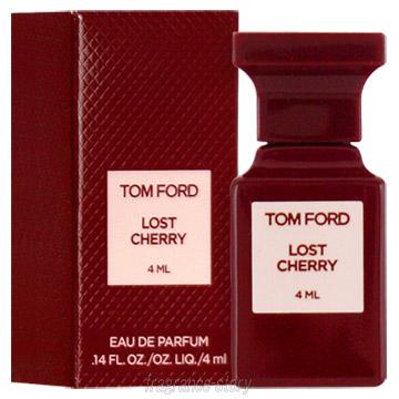 TOM FORD（トムフォード） 並行輸入品 ロスト チェリー 4ml EDP ミニ
