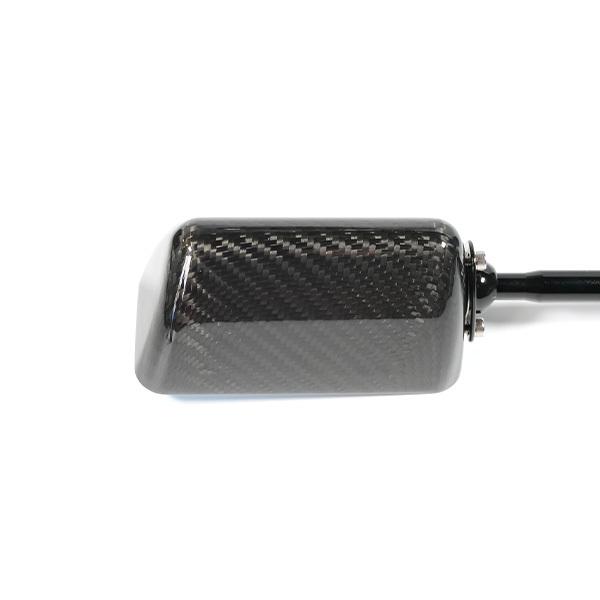 SIMOTA（シモタ） バックミラー カーボンファイバーミラー JR-1D