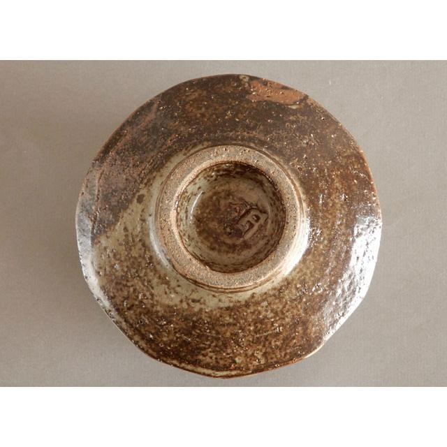 人間国宝 島岡 達三 地釉象嵌 縄文碗 茶碗 : 古美術植松 - 通販