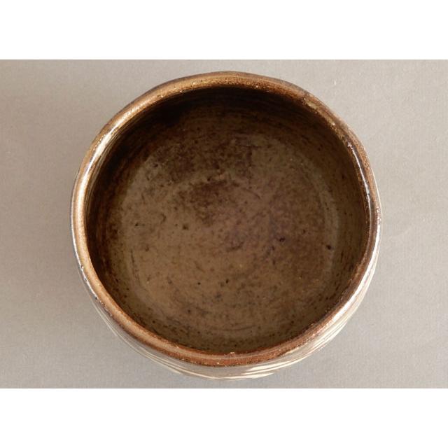 人間国宝 島岡 達三 地釉象嵌 縄文碗 茶碗 : 古美術植松 - 通販