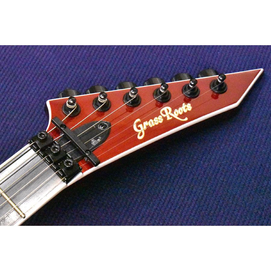 ESP GrassRoots G-HORIZON-FR DCAR（クリップチューナー、ストラップ