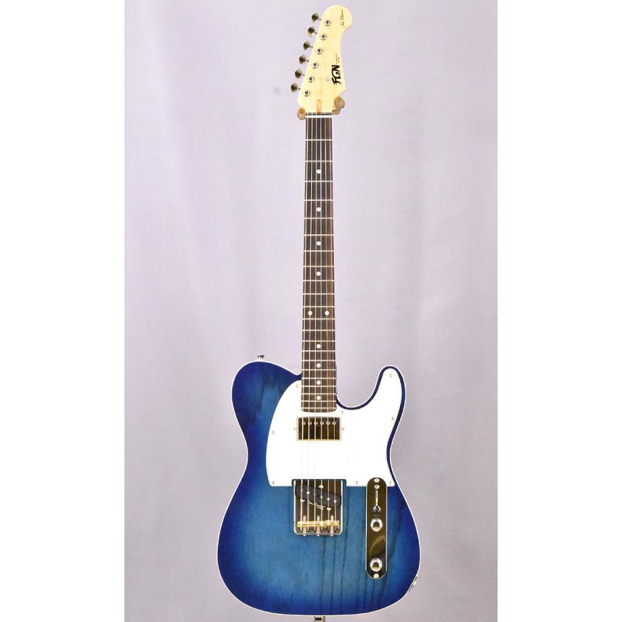 FUJIGEN（フジゲン） FUJIGEN/FgN Neo Classic NTE210RAH SBB(Fine