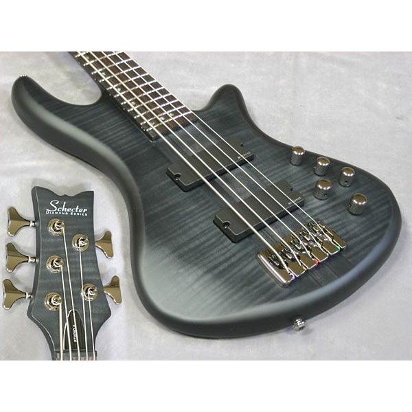 SCHECTER SCHECTER STILETTO STUDIO 5 AD-SL-ST5 STBLS シェクター 5弦