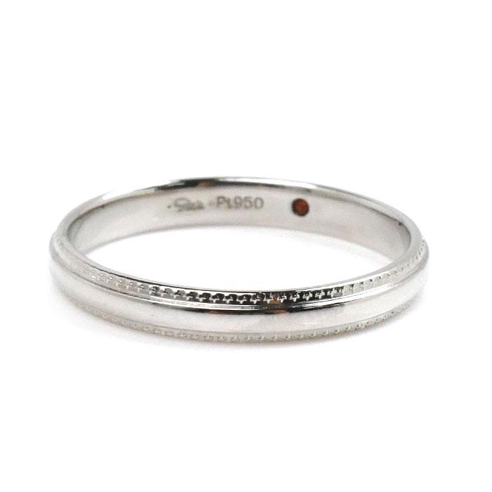 STAR JEWELRY スタージュエリー Pt950プラチナ エターナルスター