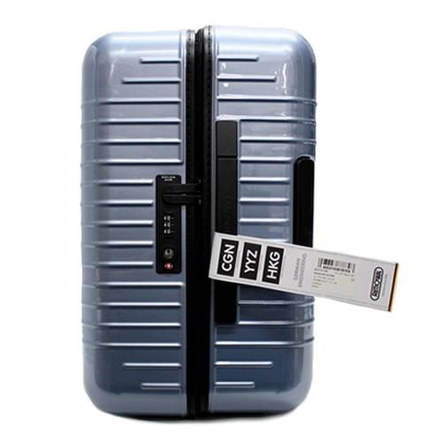 RIMOWA（リモワ） 送料無料 サルサエアー マルチホイール アイスブルー