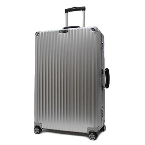 最上級機種✈️【RIMOWA silver intgral 】35L 美品 美品】最上位機種