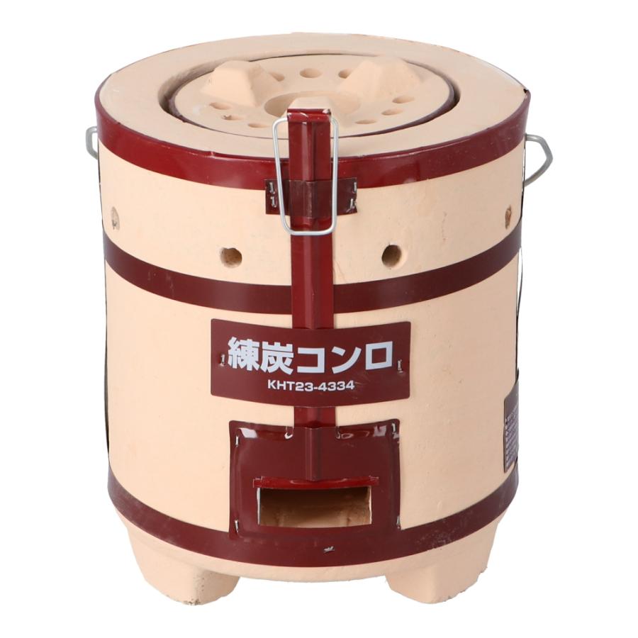 ◇コーナン オリジナル 練炭コンロ KHT23−4334※商品の特性上