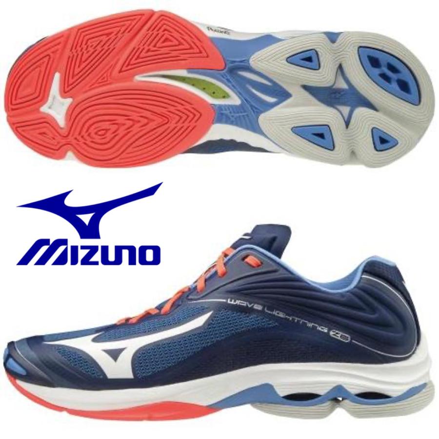 MIZUNO（ミズノ） MIZUNO/バレーボールシューズ/ウエーブ ライトニング