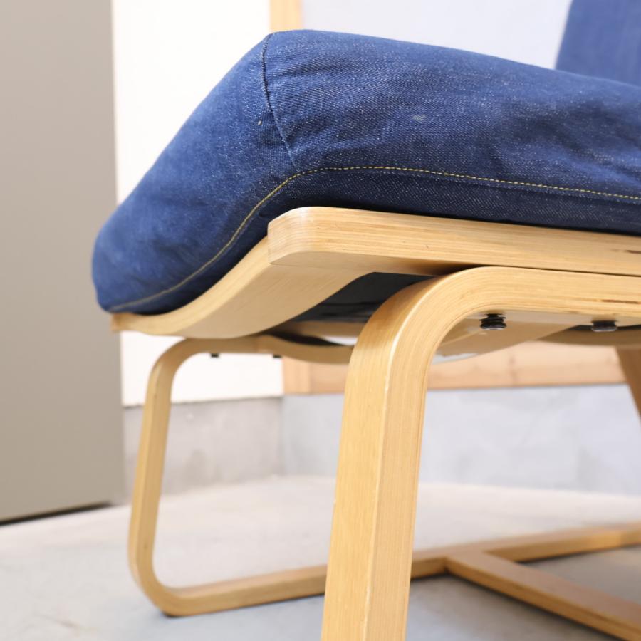 無印良品 MUJI オーク材 リビングでもダイニングでもつかえるソファ