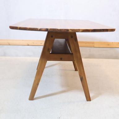 unico ウニコ SWELLA スウェラ アカシア材 ダイニングテーブル 西海岸