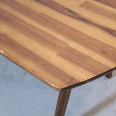 unico ウニコ SWELLA スウェラ アカシア材 ダイニングテーブル 西海岸