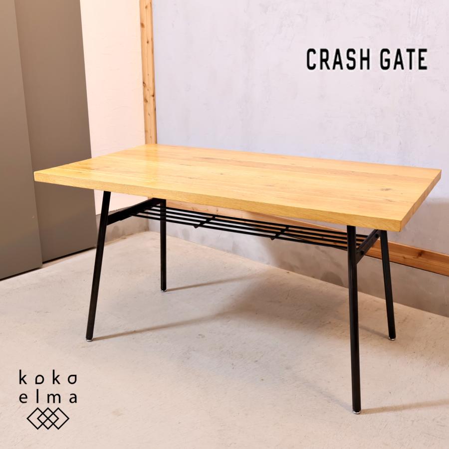 CRASH GATE クラッシュゲート knot antiques KOOPA クッパ オーク材