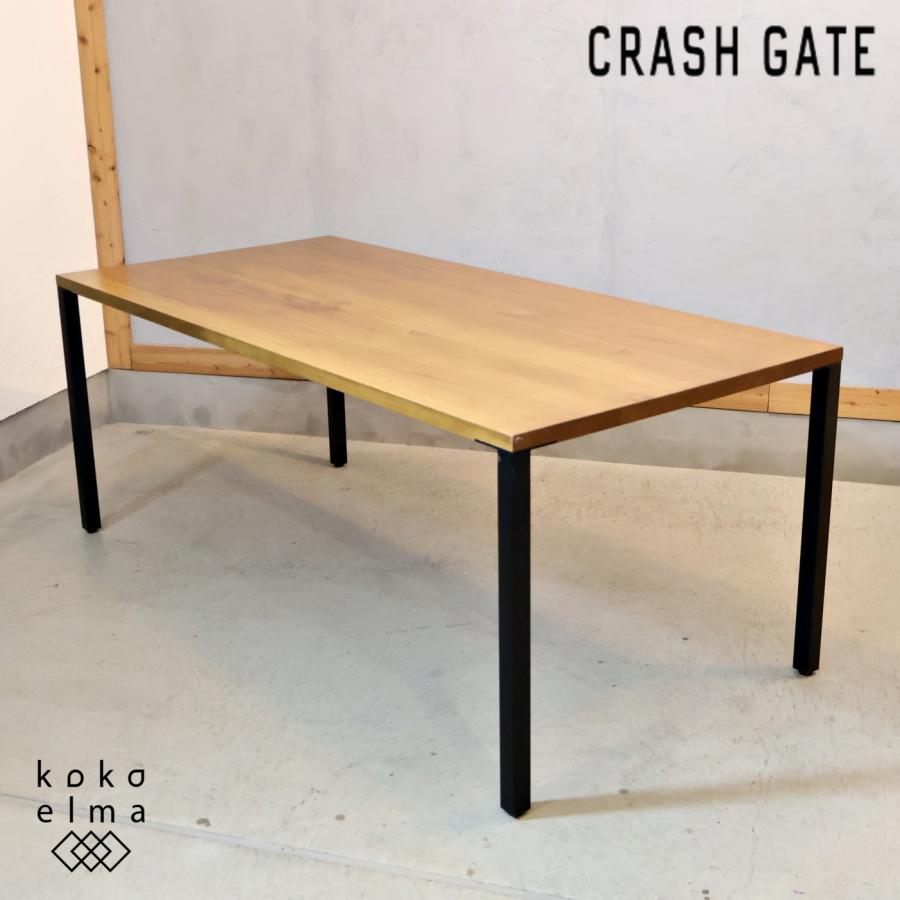 Easy Life CRASH GATE クラッシュゲート SINK シンク オーク無垢材