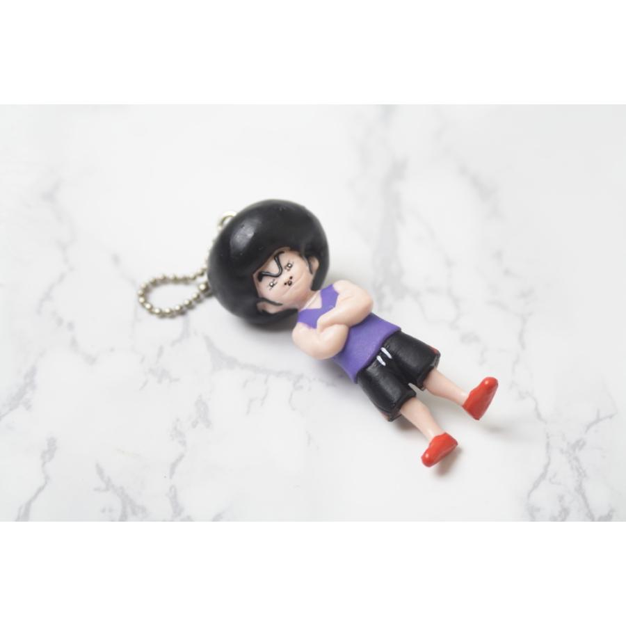 世紀末リーダー伝たけし ☆ ゴン蔵 フィギュア マスコット