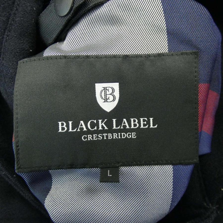 ブラックレーベルクレストブリッジ BLACK LABEL CRESTBRI ジャケット
