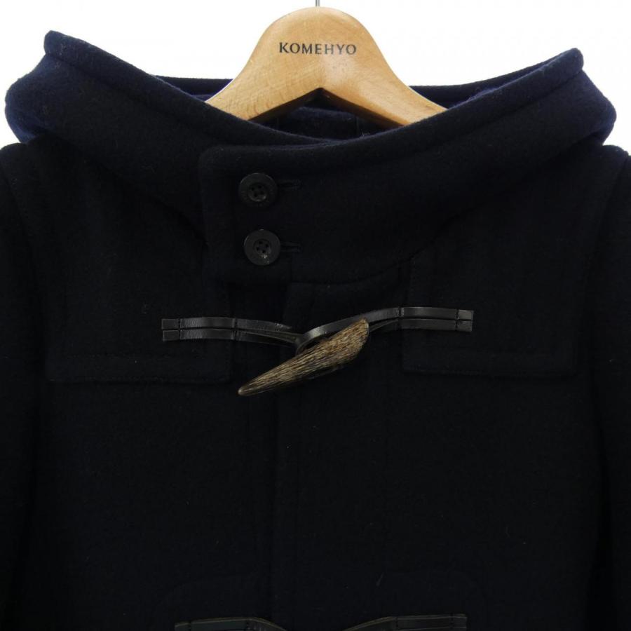 ハイク HYKE ダッフルコート : KOMEHYO ONLINESTORE Yahoo!店 - 通販