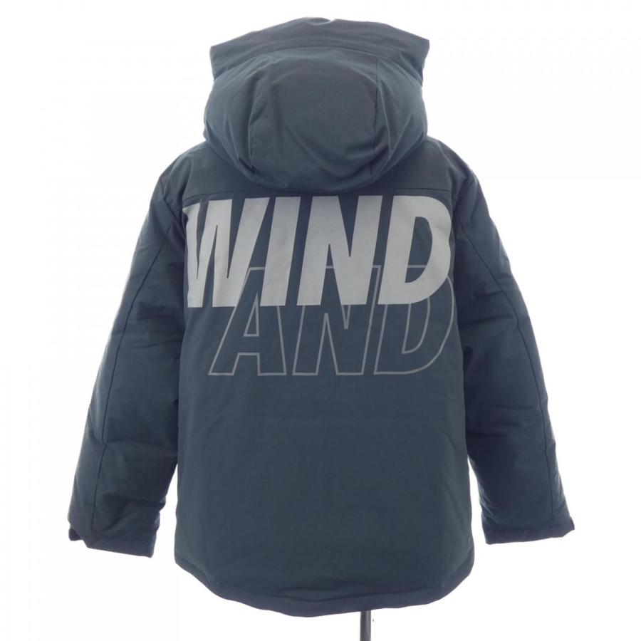 ウィンダンシー WINDANDSEA ダウンジャケット : KOMEHYO ONLINESTORE