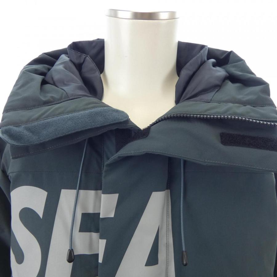ウィンダンシー WINDANDSEA ダウンジャケット : KOMEHYO ONLINESTORE
