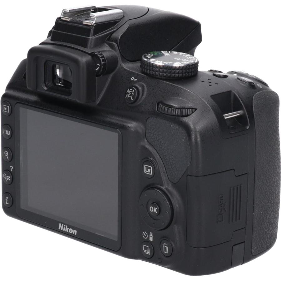 D3300 ブラック : KOMEHYO ONLINESTORE Yahoo!店 - 通販 - Yahoo