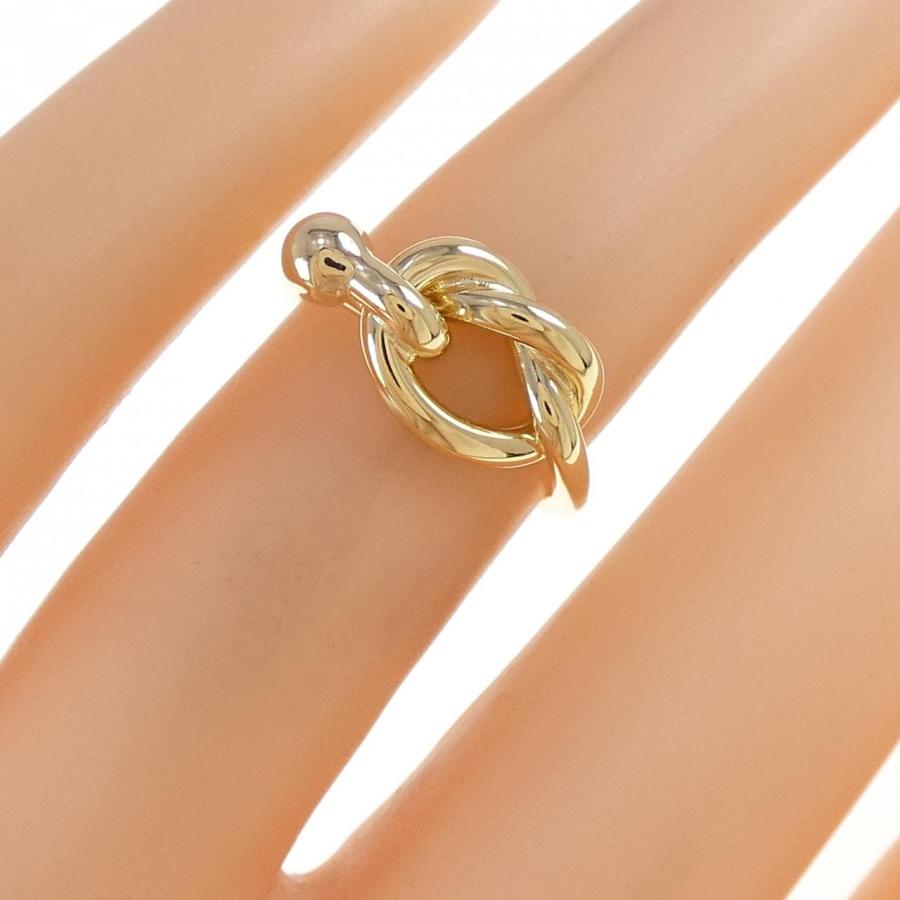 ティファニー ラブ ノット リング : KOMEHYO ONLINESTORE Yahoo!店